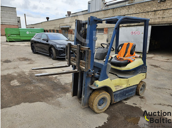 Electric forklift TOYOTA