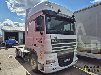 Lease a DAF FT XF105.460 DAF FT XF105.460: picture 1
