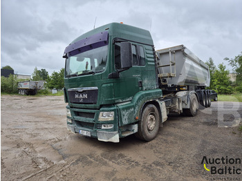 Tractor unit MAN TGS 18.440