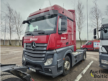 Tractor unit MERCEDES-BENZ Actros 1842