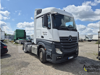 Tractor unit MERCEDES-BENZ Actros 1843