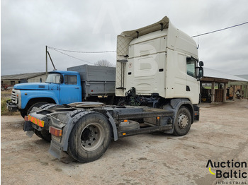 Tractor unit Scania R 124 LA: picture 5