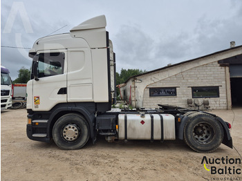 Tractor unit Scania R 410: picture 3