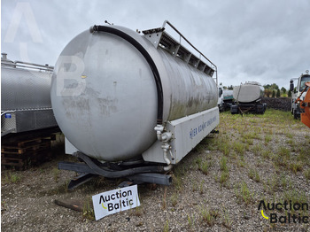 Tank truck