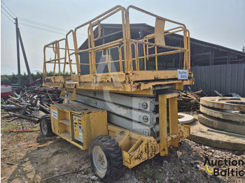 Scissor lift UPRIGHT