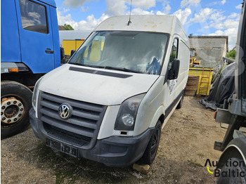 Panel van VOLKSWAGEN Crafter 35