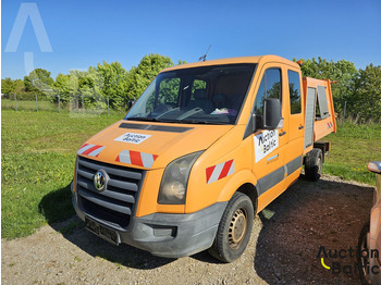 Tipper van VOLKSWAGEN Crafter