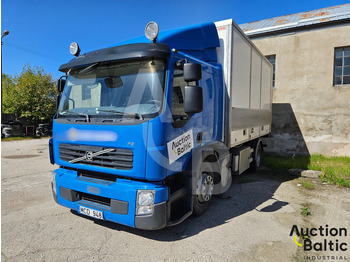 Box truck VOLVO FE 280