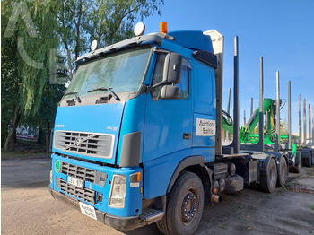 Timber truck Volvo FH12: picture 2