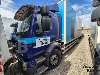 Box truck VOLVO FL 240