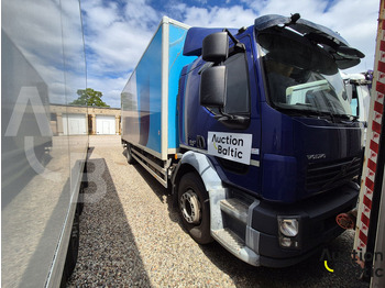 Box truck VOLVO FL 240
