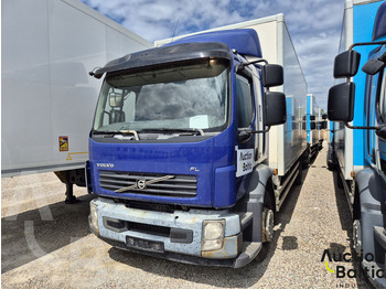 Box truck VOLVO FL 240
