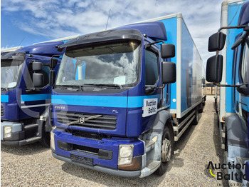 Box truck VOLVO FL 240