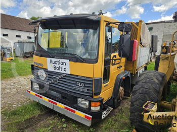 Dropside/ Flatbed truck VOLVO FL