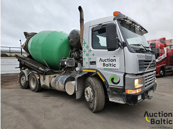 Concrete mixer truck Volvo FM12: picture 2 Concrete mixer truck Volvo FM12: picture 2