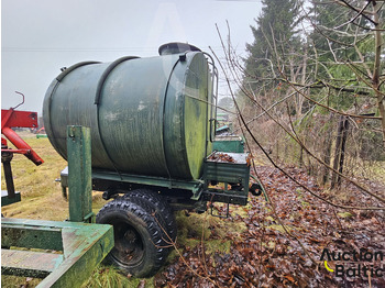 Lease a WATER tanker WATER tanker: picture 4