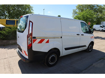 Small van Ford Transit Custom Kasten FCC/Werkstatt/Flügeltüren: picture 3
