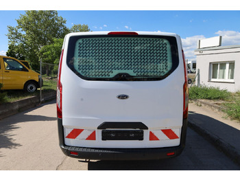 Small van Ford Transit Custom Kasten FCC/Werkstatt/Flügeltüren: picture 4
