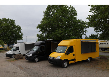 Box van IVECO Daily