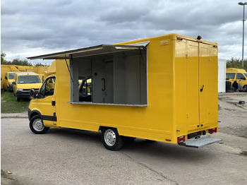 Vending truck IVECO Daily