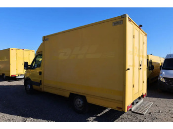Box van Iveco Daily/ Regalsystem/Luftfeder/KURZ/1. Hand: picture 4 Box van Iveco Daily/ Regalsystem/Luftfeder/KURZ/1. Hand: picture 4