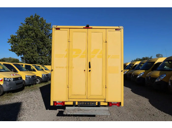 Box van Iveco Daily/ Regalsystem/Luftfeder/KURZ/1. Hand: picture 5 Box van Iveco Daily/ Regalsystem/Luftfeder/KURZ/1. Hand: picture 5
