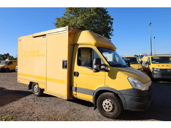 Box van IVECO Daily