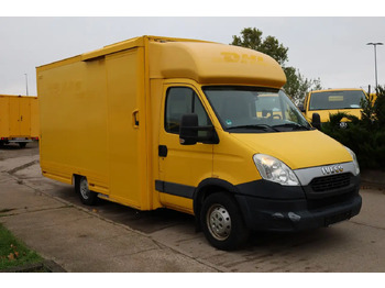 Box van IVECO Daily