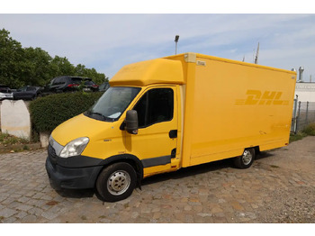 Box van IVECO Daily