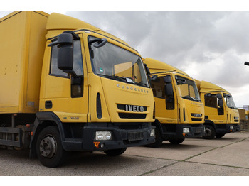 Box van IVECO
