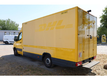 Box van Mercedes-Benz Sprinter II Pritsche/ Koffer/Regalsystem: picture 4