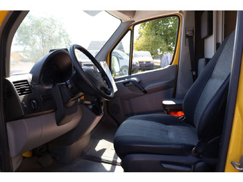 Box van Mercedes-Benz Sprinter II Pritsche/ Koffer/Regalsystem: picture 5