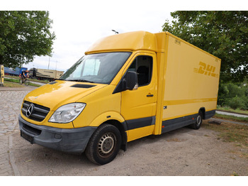 Box van MERCEDES-BENZ Sprinter