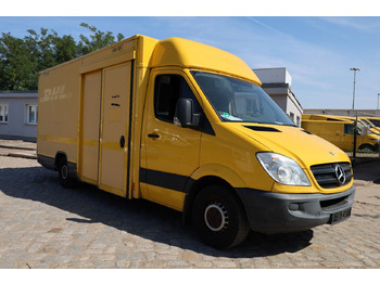 Box van MERCEDES-BENZ Sprinter