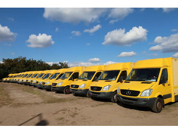 Box van MERCEDES-BENZ Sprinter