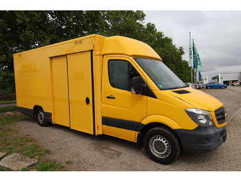 Box van MERCEDES-BENZ Sprinter