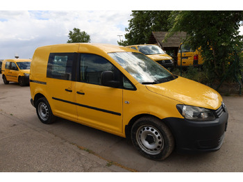 Small van VOLKSWAGEN Caddy
