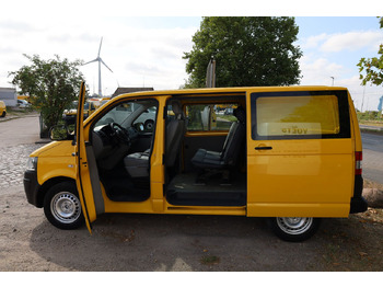 Small van VOLKSWAGEN Transporter T5