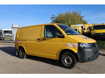 Panel van VOLKSWAGEN Transporter T5