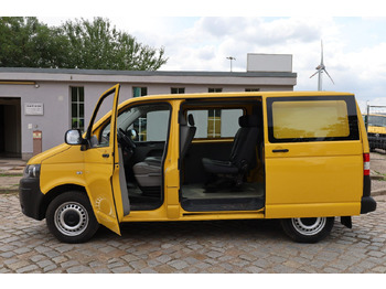 Passenger van VOLKSWAGEN Transporter T5