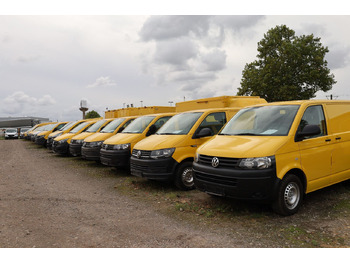 Passenger van VOLKSWAGEN Transporter T5