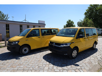 Passenger van VOLKSWAGEN Transporter T6