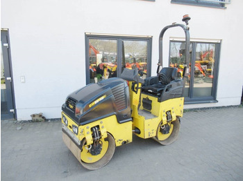 Road roller BOMAG
