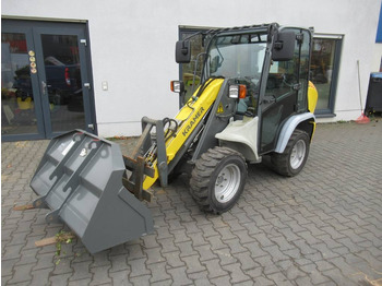 Wheel loader KRAMER
