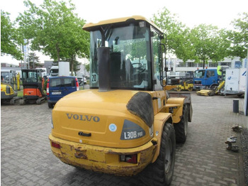 Wheel loader Volvo L 30 B: picture 4