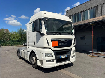 Tractor unit MAN TGX 18.440