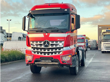 Tractor unit MERCEDES-BENZ Arocs