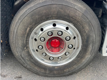 Tractor unit Renault T520 T520 VOITH RETARDER*Alcoa Alu*PTO POMP: picture 4