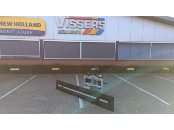 Livestock equipment for transportation of animals zocon Rubberschuif 1.80mtr Giant + 3-punts: picture 5