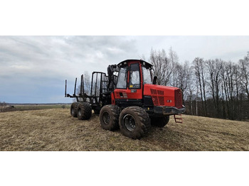 Forwarder Komatsu 845: picture 2